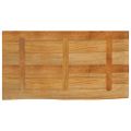 vidaXL Stolová doska živá hrana 120x60x3,8 cm masívne mango