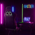 MANTA GAMER, LED Neon plexi dekorácia