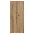 vidaXL Servírovacia skriňa 98,5 x 33 x 80 cm PB