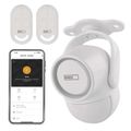 GoSmart alarm IP‑126L GUARDIAN s pohybovým senzorom, 6× dverový/okený senzor, WiFi