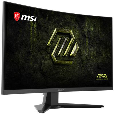 MSI Gaming MAG 275CQDF X24/ 27"/ 2560x1440/ VA/ 0,5ms/ 240Hz/ 300cd/m2/ 5000:1/ HDMI/ DP/ VESA/ čierny MSI Gaming MAG 275CQDF X24/ 27"/ 2560x1440/ VA/ 0,5ms/ 240Hz/ 300cd/m2/ 5000:1/ HDMI/ DP/ VESA/ čierny