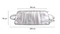 Clona proti námraze, snehu a slnku CAR SNOW COVER 1, 200 x 70 cm SIXTOL