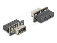 USB 5 Gbps adaptér Pin Header samica na