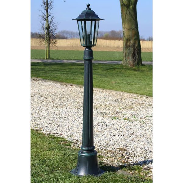 vidaXL Preston Záhradné svetlo 105 cm