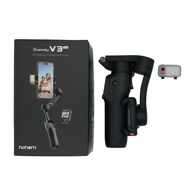 Hohem iSteady V3 Ultra (čierny)