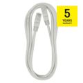 Kábel PC UTP CAT5e 2m + 2x RJ45