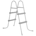Bestway 2-stupňový bazénový rebrík Flowclear 84 cm