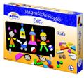 Puzzle magnetické - Deti