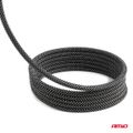 Magnetický USB kábel USB-C to USB-C 60W 200cm AMiO-04841