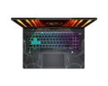 MSI Cyborg/15 B13WFKG-478XCZ/i5-13420H/15,6"/FHD/16GB/1TB/RTX 5060/bez OS/Black/2R Notebook, Intel Core i5-13420H, 16GB DDR5, 1TB NVMe SSD, NVIDIA GeForce RTX 5060 8GB GDDR7, 15,6" FHD IPS 144Hz, FreeDOS, cerný