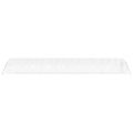 vidaXL Fóliovník s oceľovým rámom zelený 80 m² 16x5x2,3 m