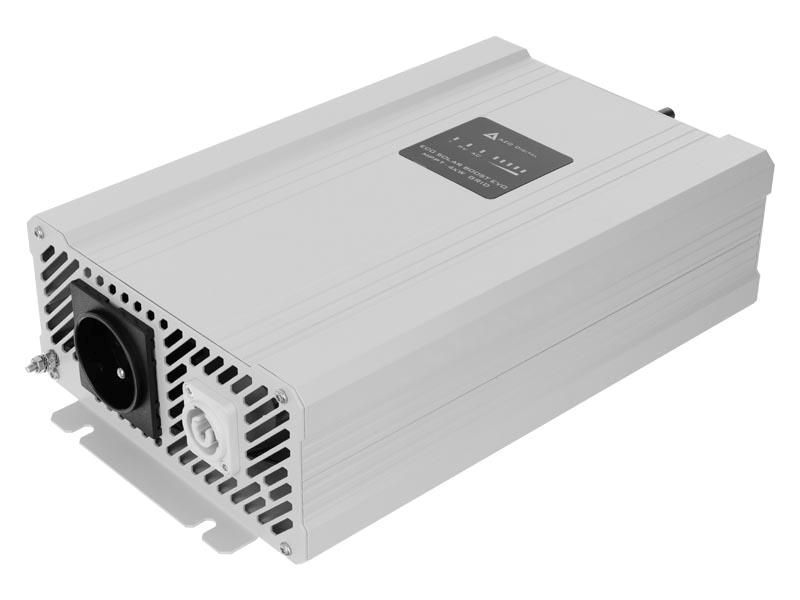 Solárny striedač ECO SOLAR BOOST EVO MPPT-4000 GRID 4KW