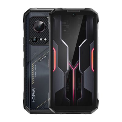 Smartphone HOTWAV Hyper 7S (žltý)