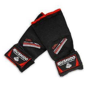 Gélové rukavice DBX BUSHIDO DBD-G-2 červené L/XL