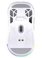 Endorfy myš LIV Wireless Onyx White / PAW3311 / Khail GM 4.0 / ARGB / bezdrátová / ultralehká / bílá Myš, herní, bezdrátová, optická, až 12000DPI, senzor PAW3311, 6 tlacítek, Kailh GM 4.0, ARGB podsvícení, Bluetooth, 2,4GHz, USB p