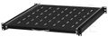 Polica do racku NEKU 1U 19" 450mm, výsuvná s úchytom, čierna Police do racku NEKU 1U 19" 450mm, výsuvná s úchytem, černá