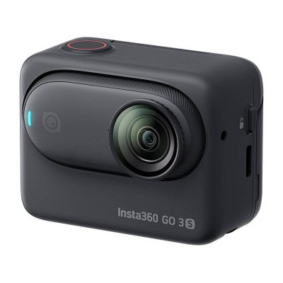 Insta360 GO 3S (128 GB) čierna
