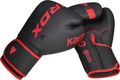 Boxerské rukavice F6 Kara Red - RDX, veľkosť 12 OZ