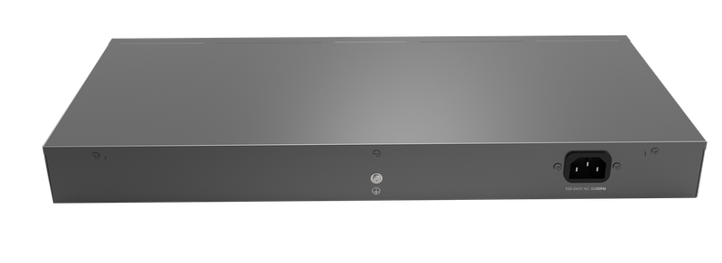 Reyee RG-ES118S-LP, 16-port 10/100Mbps Desktop Unmanaged Switch