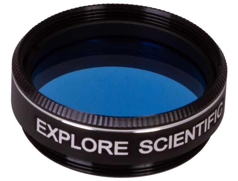 Filter Explore Scientific svetlo modrý N82A 1,25"