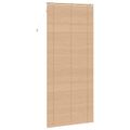 vidaXL Žalúzia Dubový vzhľad 100 x 250 cm 35 mm