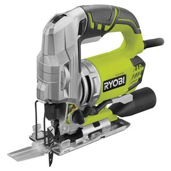 Ryobi, RJS1050-K, 680W priamokrájaca píla so zámkom nože Sure Lock