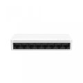 Tenda S108 8-Port Mini Eco Fast Ethernet Switch, 10/100 Mb/s, Desktop