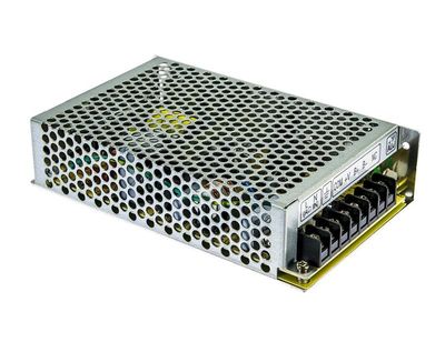 MEAN WELL AD-55B priemyselný napájací zdroj 24-29V (55W) s rezervnou funkciou