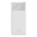 Powerbanka Baseus Bipow 10000 mAh, 20 W (biela)