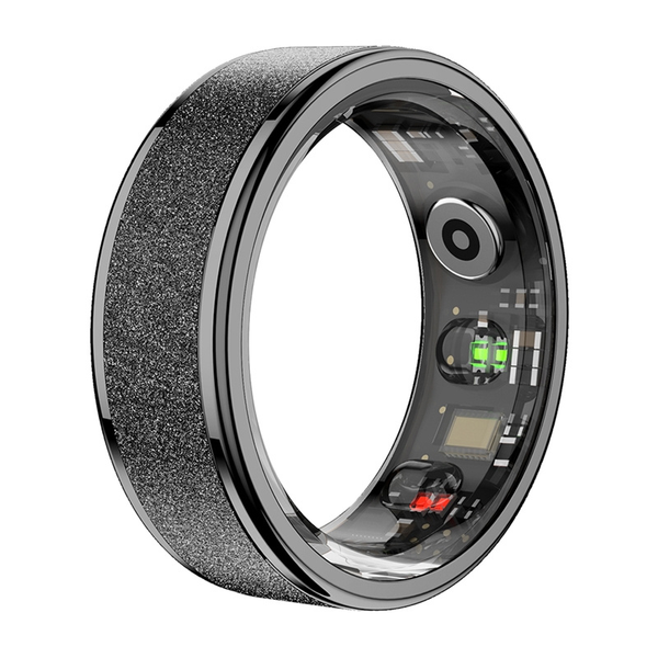 Smart ring COLMI R10 Black vel.12 21,6mm