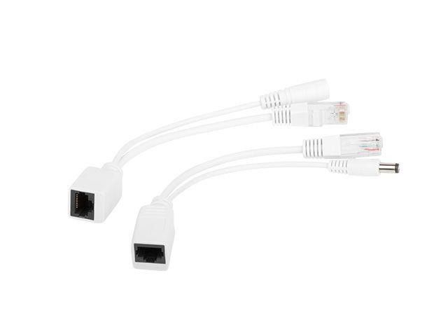 GEMBIRD napájací adaptér POE, UTP kábel, 0,15cm