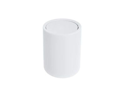 Odpadkový kôš ORION 6l White