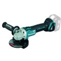 Makita Aku úhlová brúska 125mm Li-ion LXT 18V, bez aku