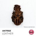 AK Interactive: Quick Gen - Leather 18 ml