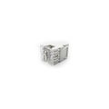 ITS KJ C6A - konektor Keystone jack UTP Cat6