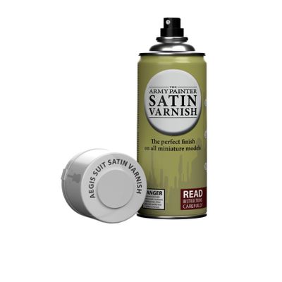 Army Painter sprej Aegis Suit Satin Varnish