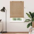 vidaXL Roleta Príroda 110 x 220 cm Bambus
