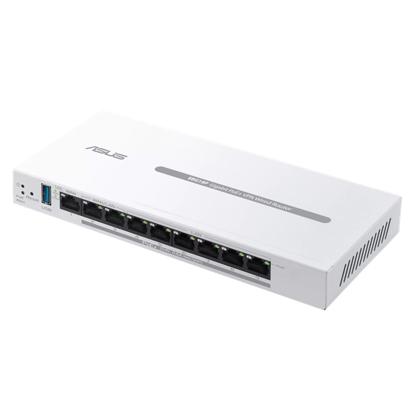 ASUS ExpertWifi EBG19P, VPN Router
