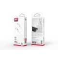 XO kábel NB-Q190A PD USB-C - USB-C 1,0m 60W biela