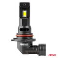 LED žiarovky hlavného svietenia Séria F25 PRO BLACK FULL CANBUS HB4 68W 12V 24V AMIO-04723