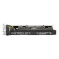 GIGABYTE GeForce RTX 3050 Low Profile/OC/6GB/GDDR6 Grafická karta, GeForce RTX 3050, 6GB GDDR6, 2304 CUDA jader, low profile, 181mm, 2× HDMI 2.1, 2× DisplayPort 1.4a, pasivní chlaz