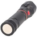 ARCAS 3v1 LED, Baterka, čierna