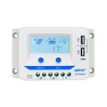 Solárny regulátor PWM Epever VS1024AU, 12/24 V, 10 A s LCD displejom