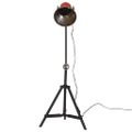 vidaXL Podlahová lampa 25 W viacfarebná 35x35x65/95 cm E27