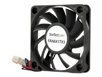 3 pin case Fan - TX3 Fan - 60mm Fan (FAN6X1TX3) - Súprava ventilátora systému - 60 mm