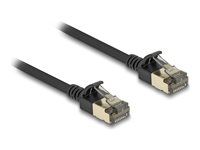 RJ45 Network Cable Cat.8.1 F/FTP Slim Pr