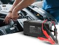 Automatická nabíjačka batérií 12V/8A, 24V/4A Xtrobb 22463 Automatická nabíjačka batérií 12V/8A, 24V/4A Xtrobb 22463