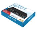 Switch Esperanza Spinner ENS105, 10/100Mbps, 4PoE+2, 60W