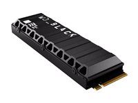 SSD - šifrovaný - 8 TB - interní - M.2 2280 - PCIe 4.0 x4 (NVMe) - TCG Opal Encryption 2.01 - integrovaný chladič
