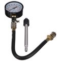 Sada na testovanie kompresie benzínových motorov MECHANIC ENGINE TESTER 3, 0–20 bar, 3 ks SIXTOL